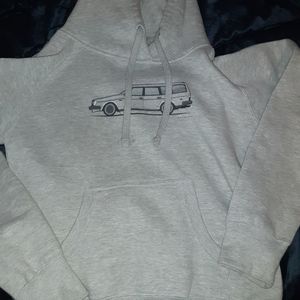 Volvo hoodie